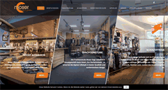 Desktop Screenshot of moser-lifestyle.at
